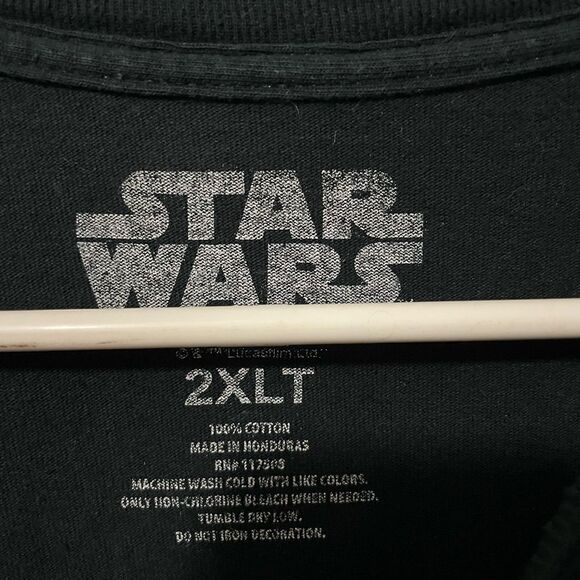 Star Wars t-shirt - Picture 3 of 4